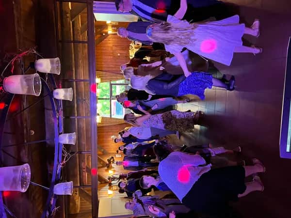 Hochzeits DJ Kiel mit eigener Technik luebeck