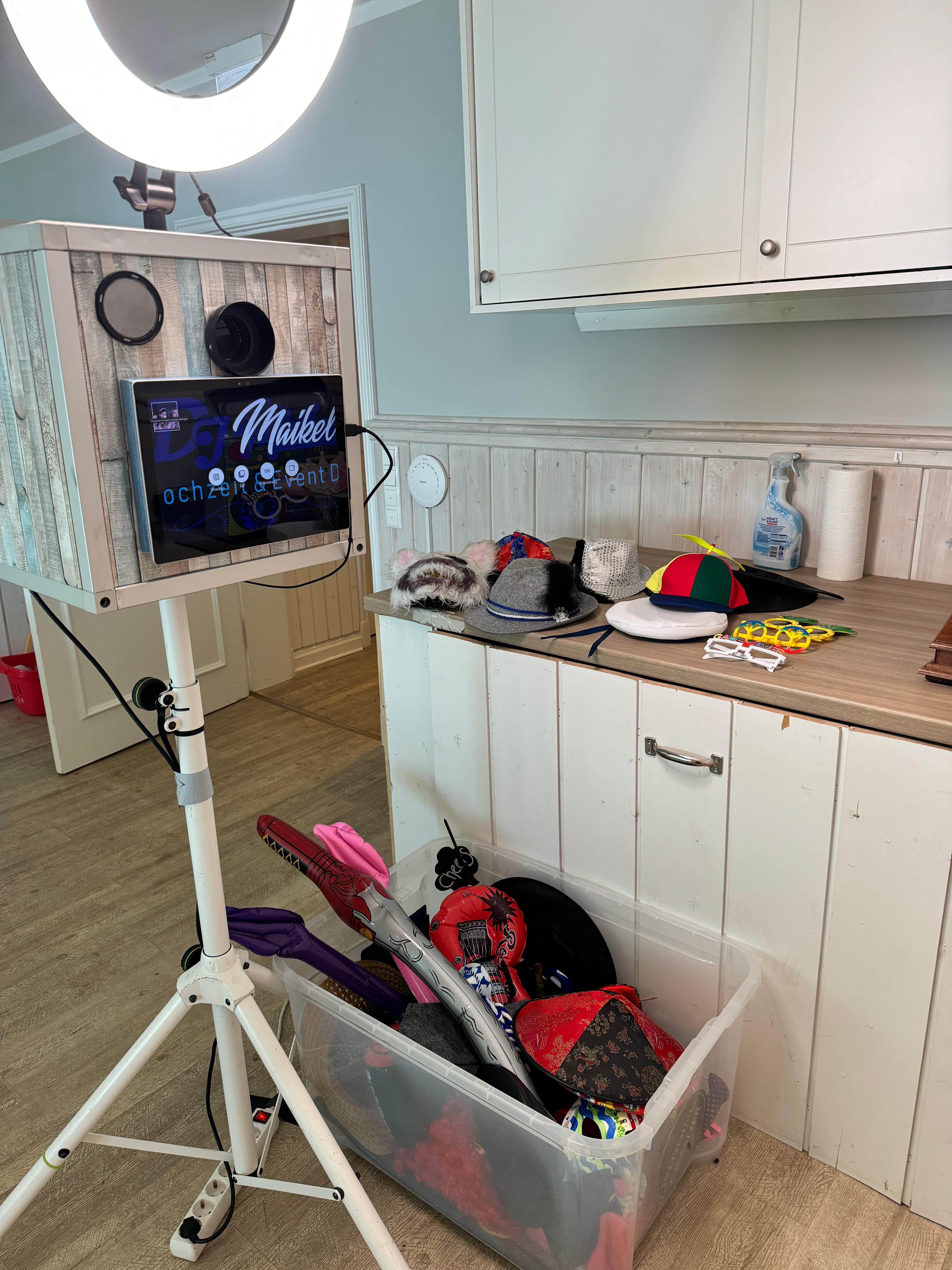 fotobox Verleih kiel