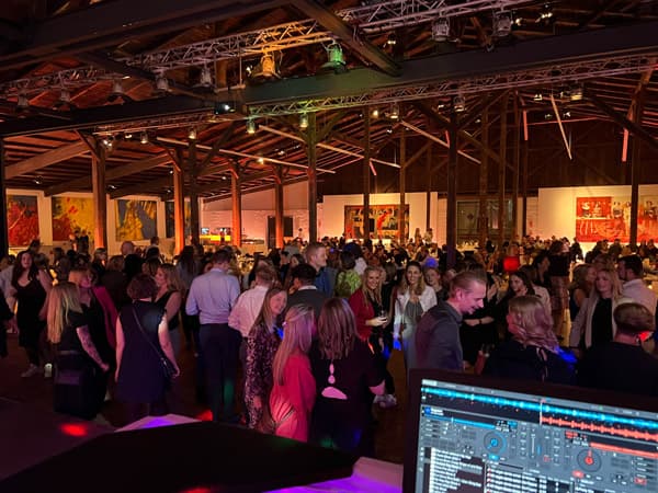 DJ Firmenfeier Kiel