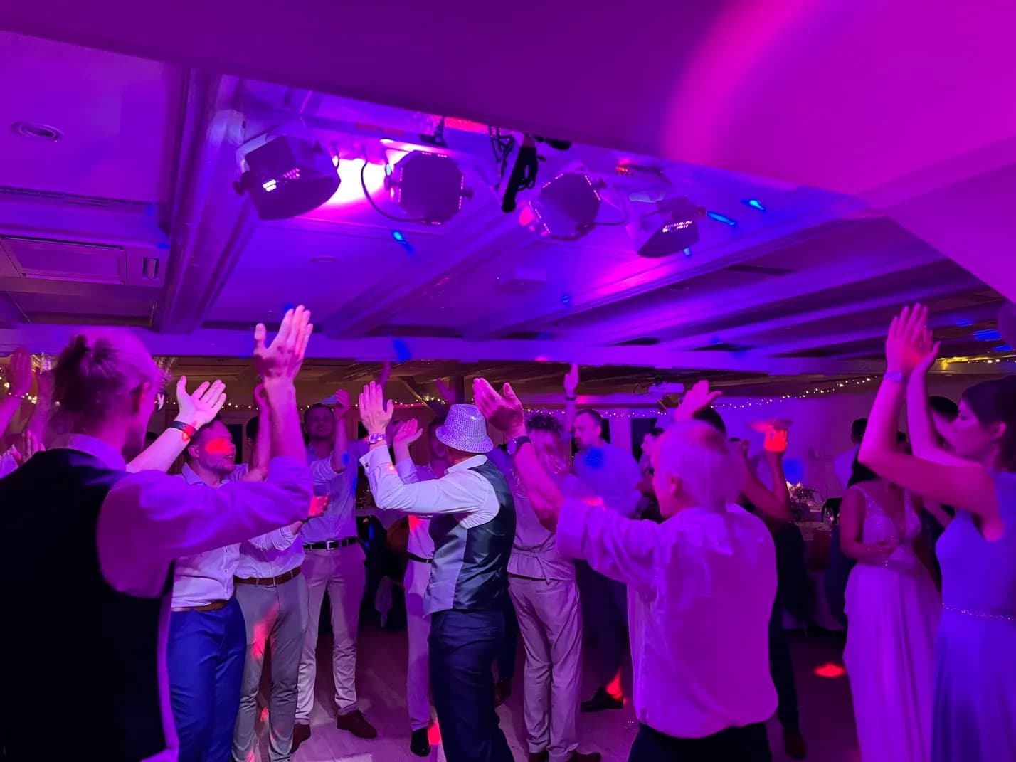 Hochzeits DJ in Luebeck 2