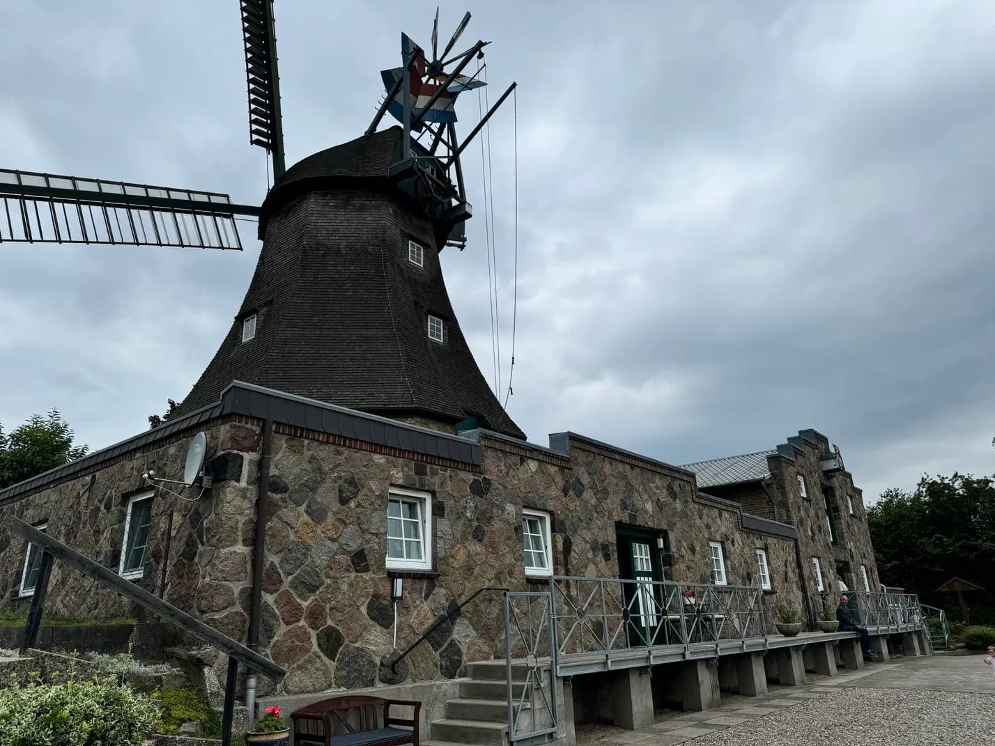 Hochzeit Windmühle Auguste 3