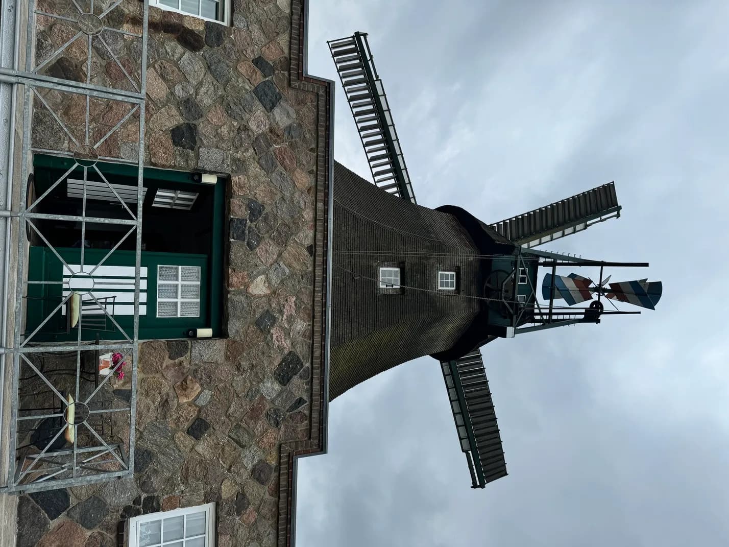 Hochzeit Windmühle Auguste 2