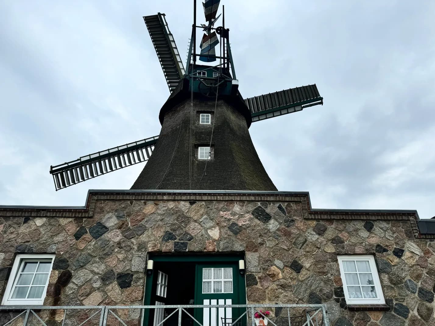 Hochzeit Windmühle Auguste 4