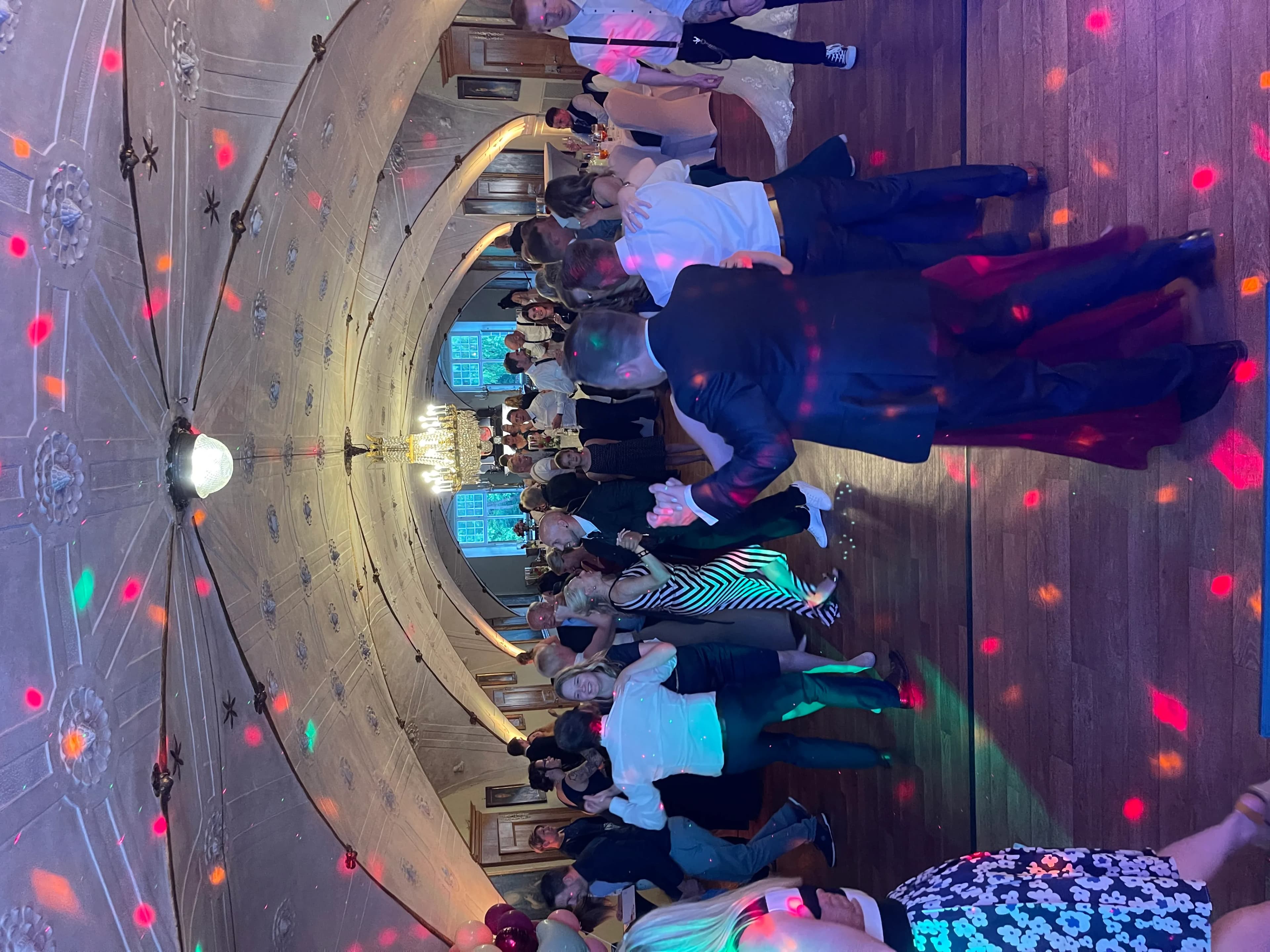 Hochzeitspiel Bingo für Hochzeitsparty mit spielen